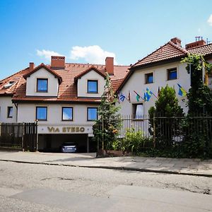 Pokoje Goscinne Via Steso